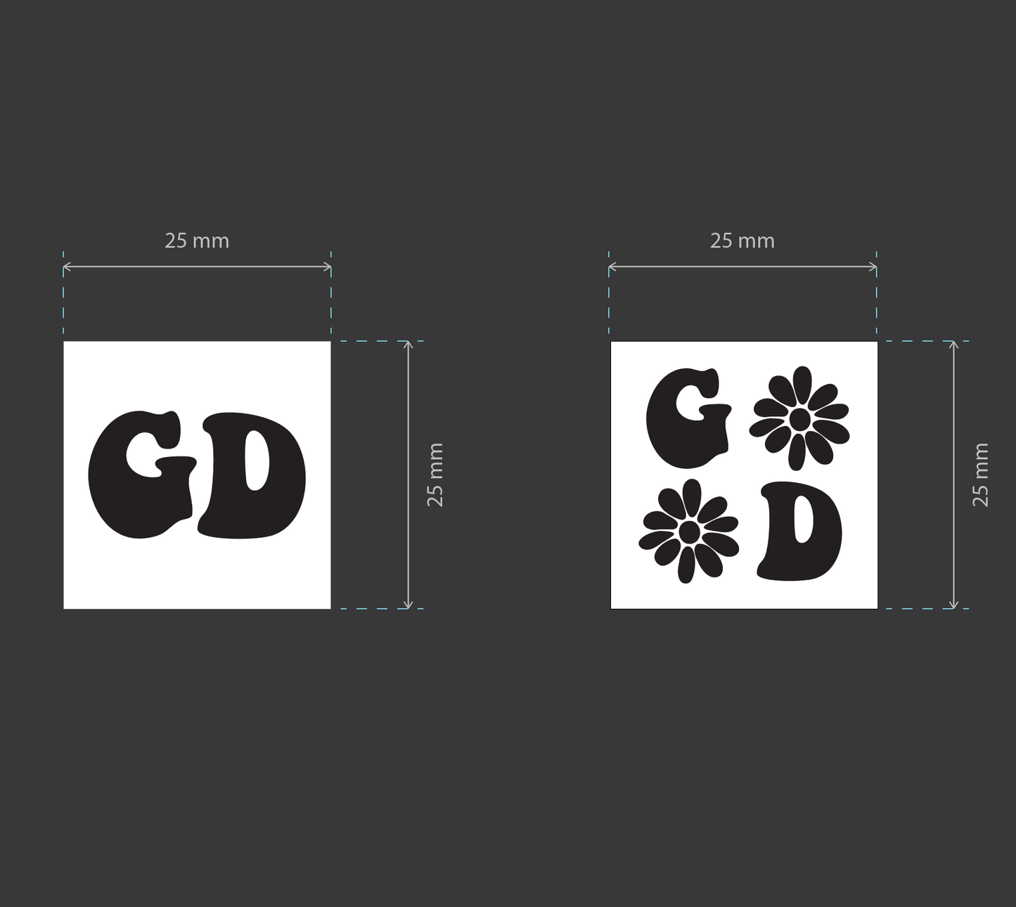 CUSTOM LABELS / Chloe Moore