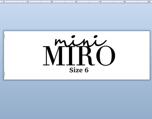 CUSTOM LABELS / Kyoko Pohe