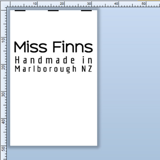 CUSTOM LABELS / Annette Hampton