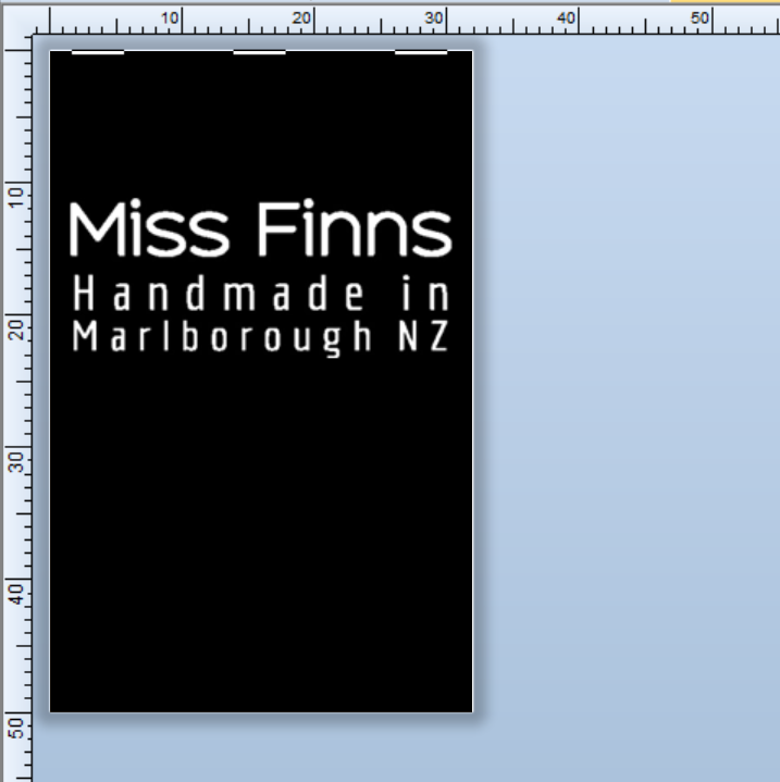 CUSTOM LABELS / Annette Hampton