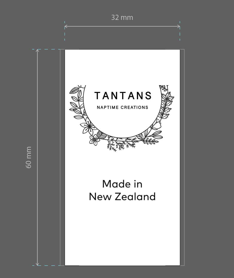 CUSTOM LABELS / Tara Morrow