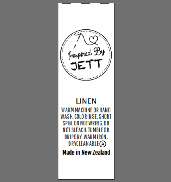 CUSTOM LABELS / Kelly Stoddard