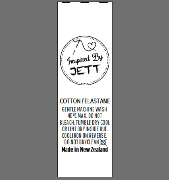 CUSTOM LABELS / Kelly Stoddard