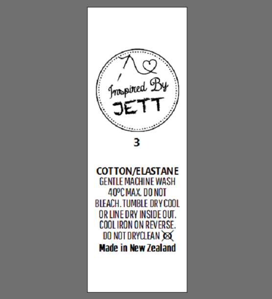 CUSTOM LABELS / Kelly Stoddard