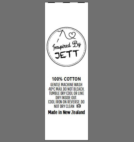 CUSTOM LABELS / Kelly Stoddard