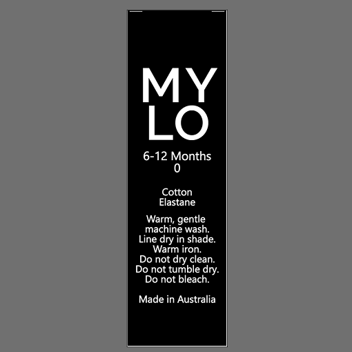 CUSTOM LABELS / Alexandra Troutman