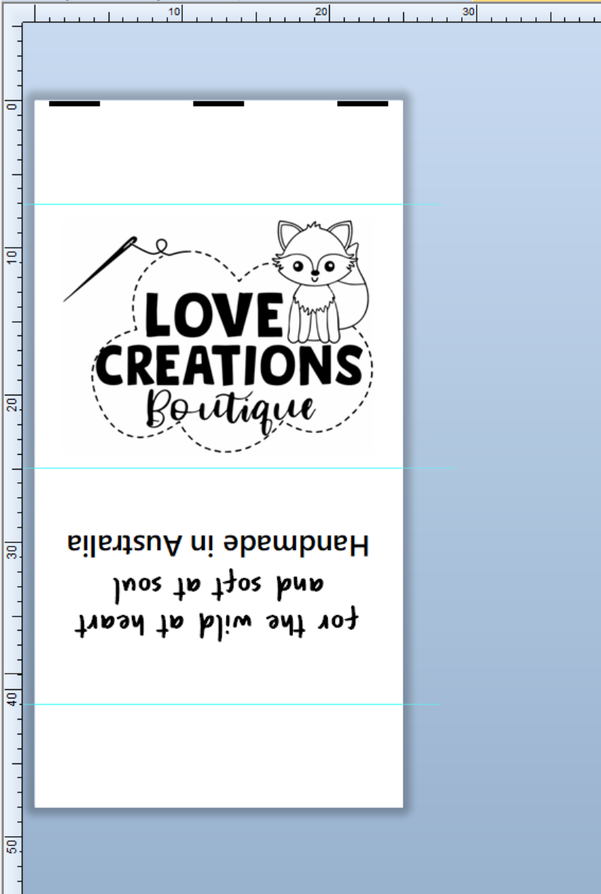 CUSTOM LABELS / Whitney Reid