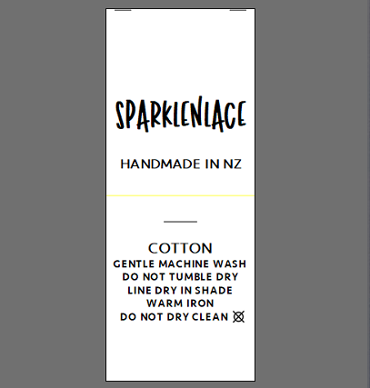 CUSTOM LABELS / Maree Sorensen