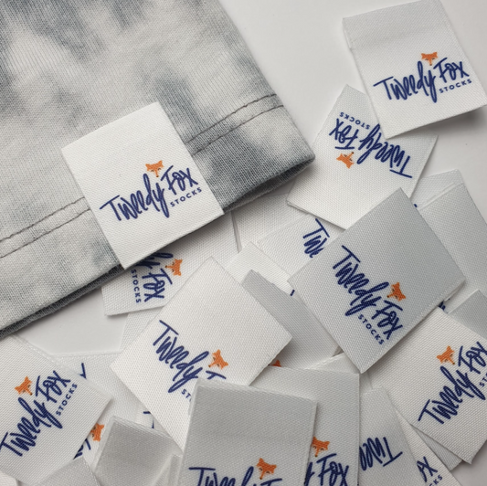 CUSTOM LABELS / Sally Neal