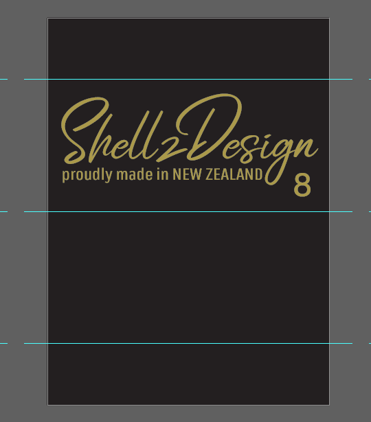 CUSTOM LABELS / Michelle Howell