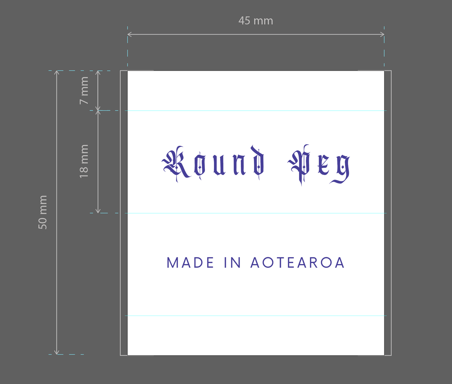 CUSTOM LABELS / Ehetere Rua