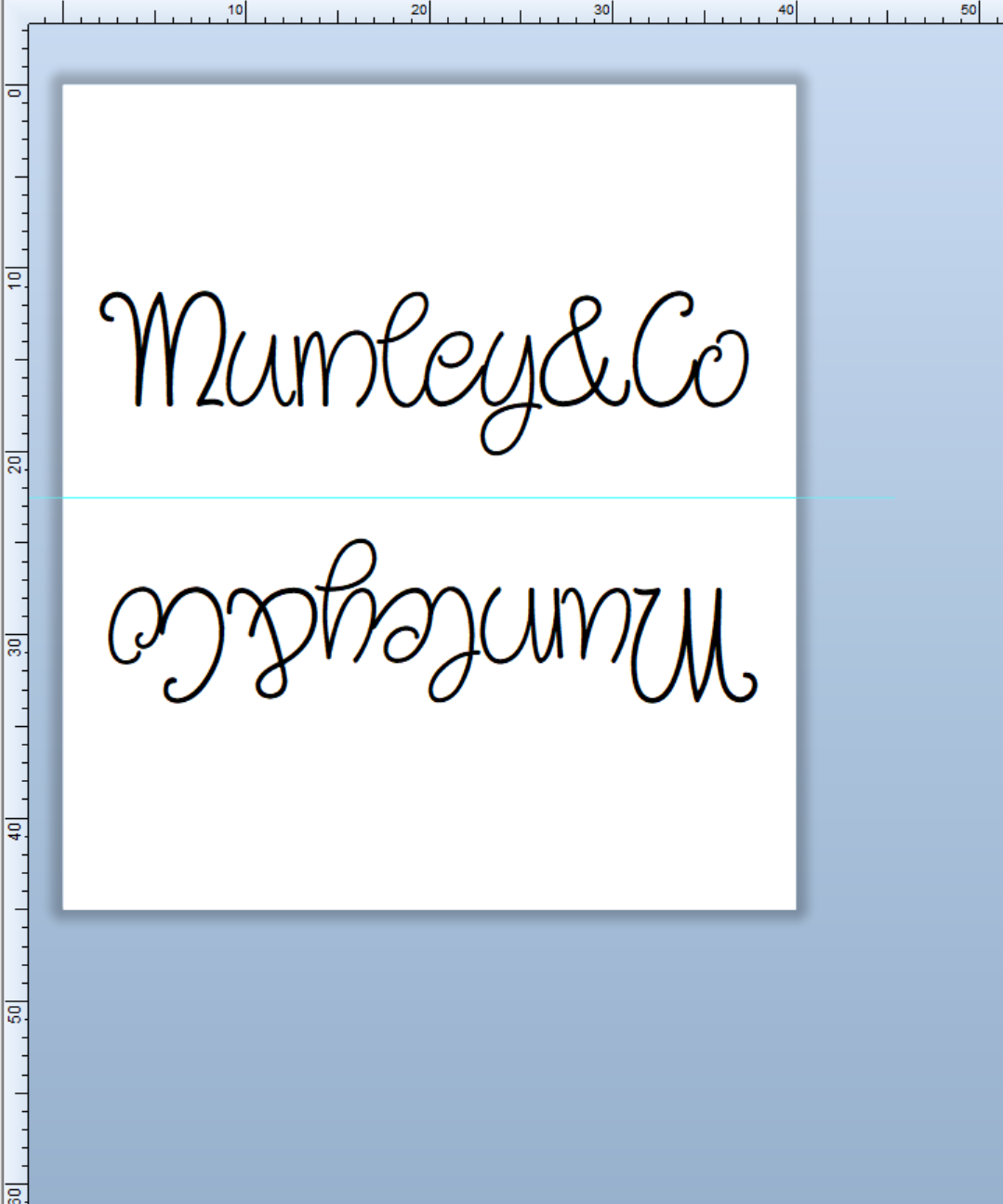 CUSTOM LABELS / Linley Hodge