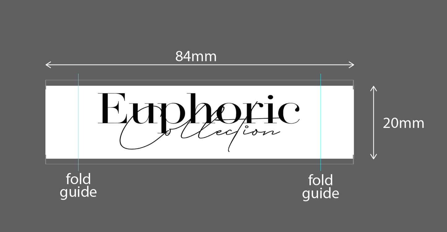 CUSTOM LABELS / Natasha Overend