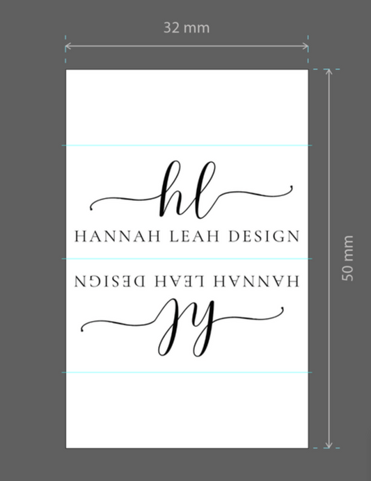 CUSTOM LABELS / Hannah Cooper