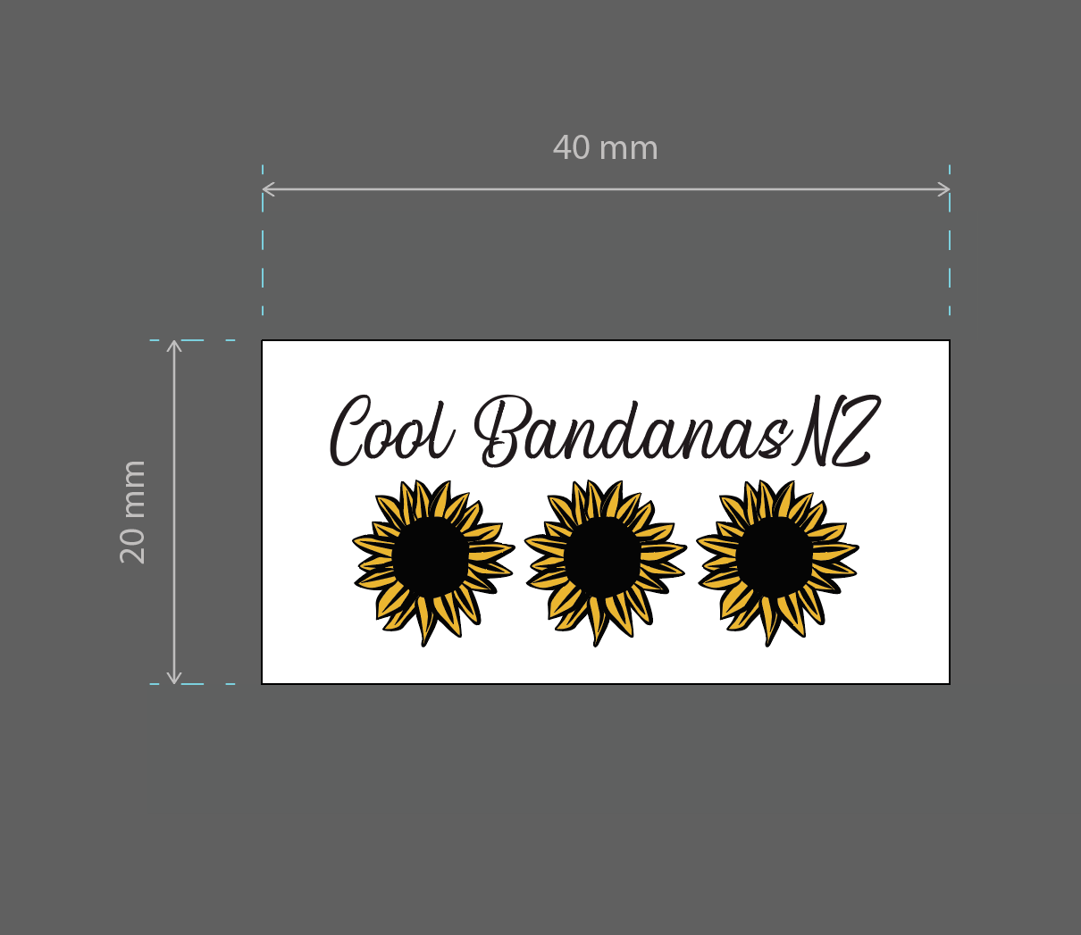 CUSTOM LABELS / Wendy Hallett