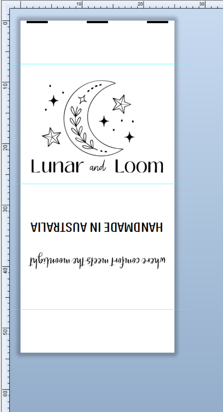 CUSTOM LABELS / Whitney Reid