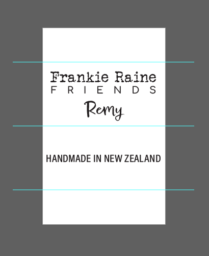 CUSTOM LABELS - Kate Batt