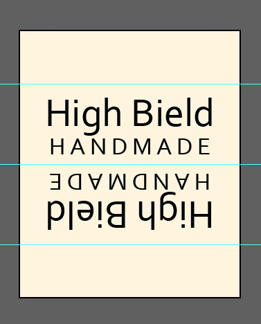 CUSTOM LABELS / Trish Morrison