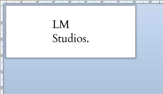 CUSTOM LABELS / Lily Marsh