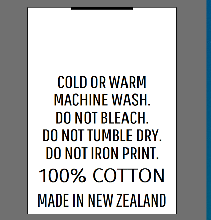 CUSTOM LABELS / Aaron Cumming