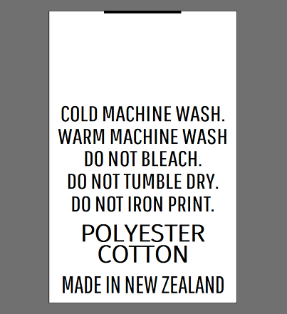 CUSTOM LABELS / Aaron Cumming