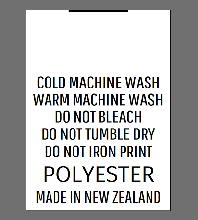 CUSTOM LABELS / Aaron Cumming