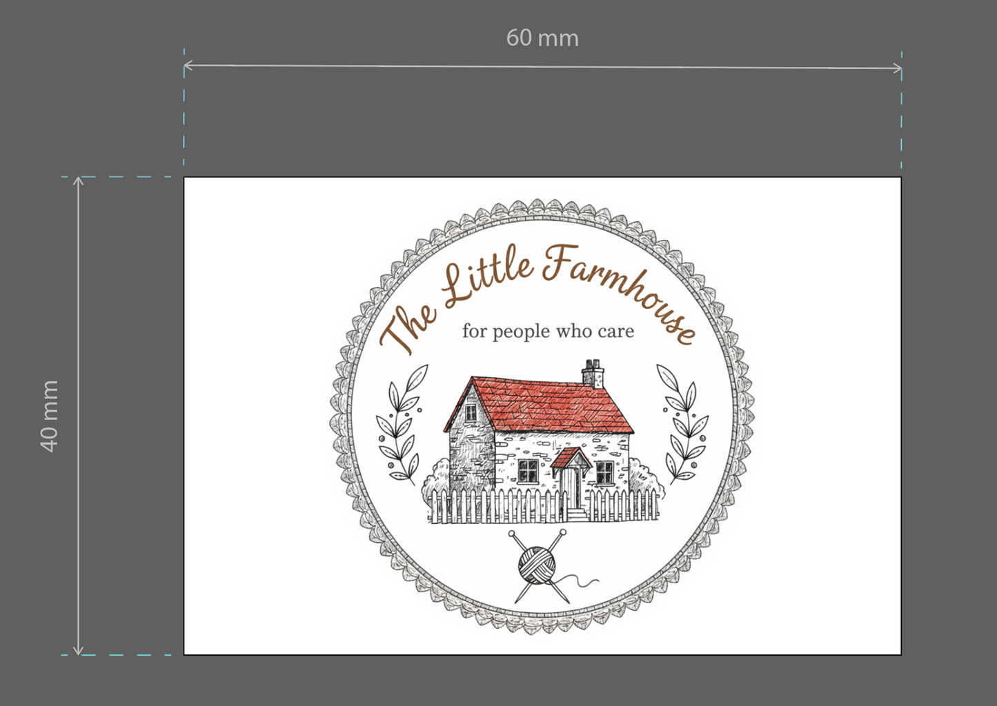 CUSTOM LABELS / Sally McCoy