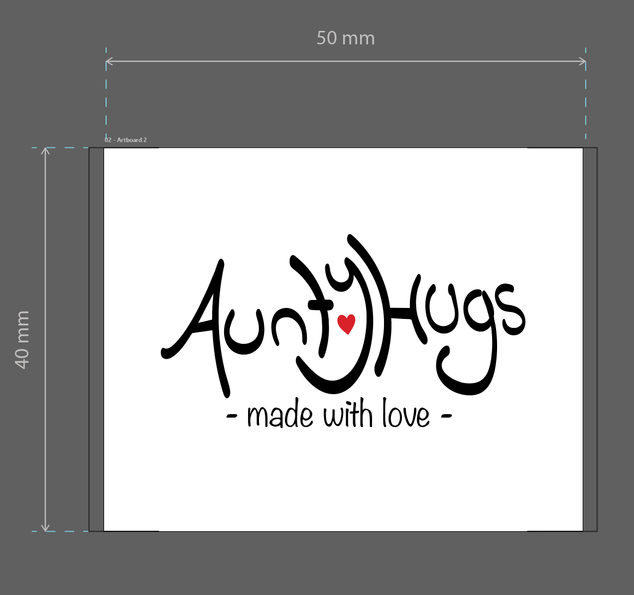 CUSTOM LABELS / Mandy Nottingham
