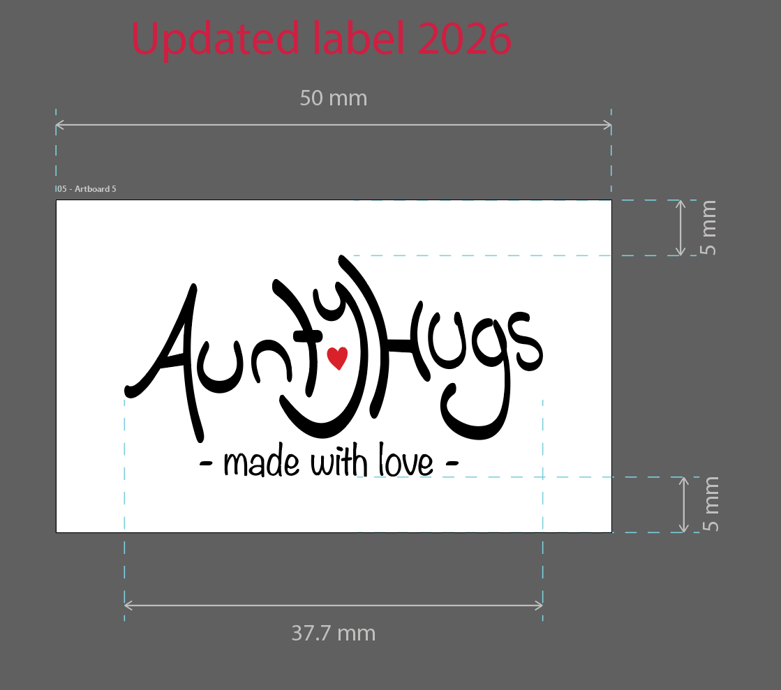 CUSTOM LABELS / Mandy Nottingham