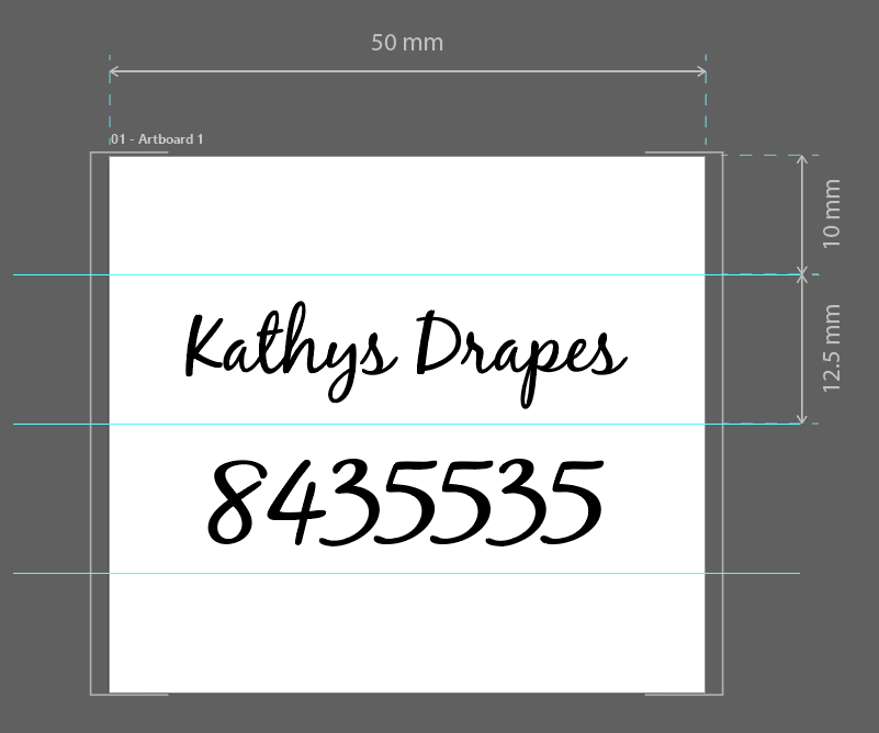 CUSTOM LABELS / Kate Graham