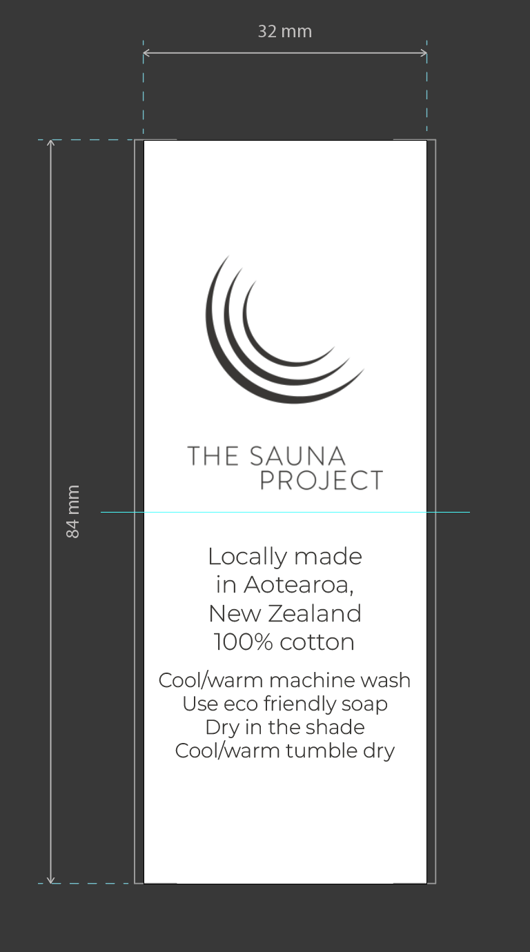 CUSTOM LABELS / Charmaine Horton