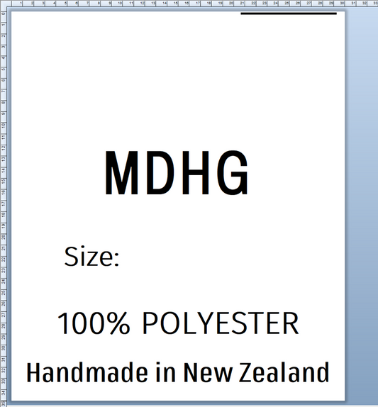 CUSTOM LABELS / Dale Heta