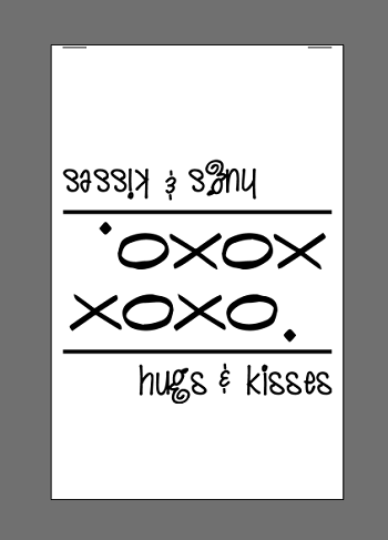 CUSTOM LABELS - Rachel McGregor