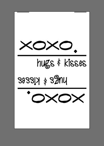 CUSTOM LABELS - Rachel McGregor