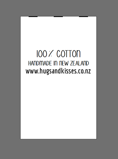 CUSTOM LABELS - Rachel McGregor