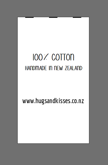 CUSTOM LABELS - Rachel McGregor