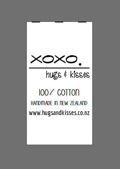 CUSTOM LABELS - Rachel McGregor