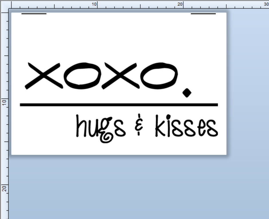 CUSTOM LABELS - Rachel McGregor