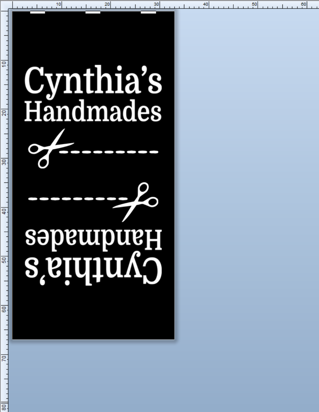 CUSTOM LABELS / Cynthia Stephens