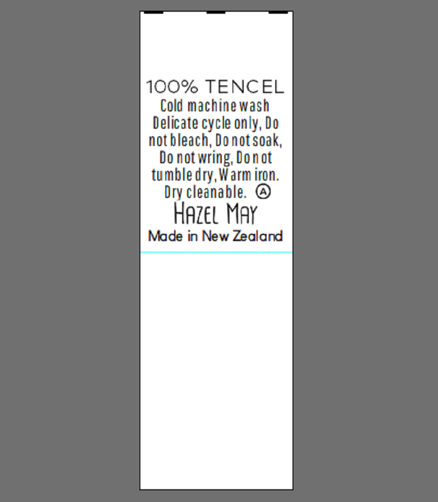 CUSTOM LABELS / Andrina Shepherd