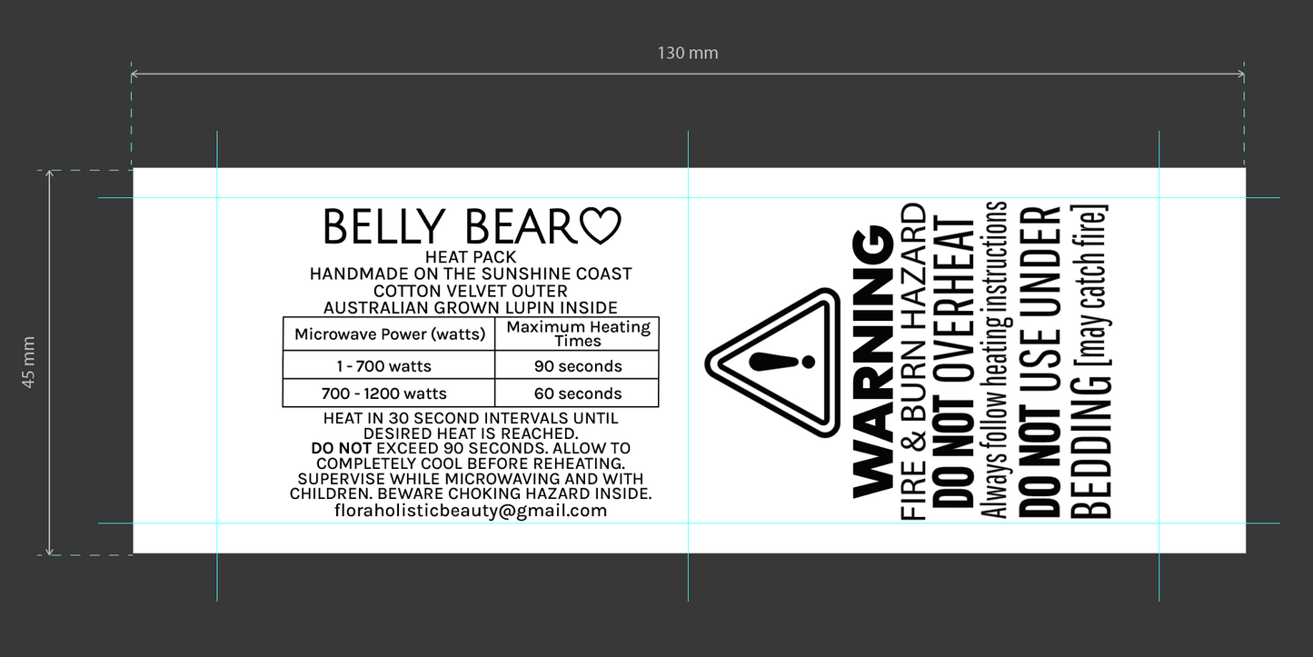 CUSTOM LABELS / Christy Brown