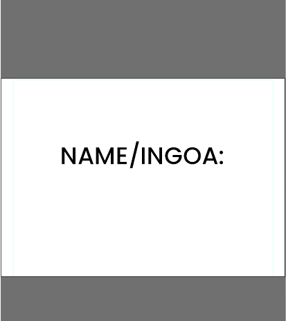 CUSTOM LABELS / Brenda Janes