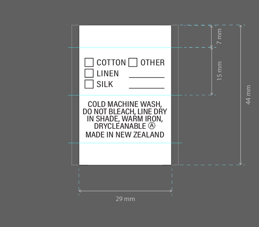 CUSTOM LABELS / Lucy Girvan