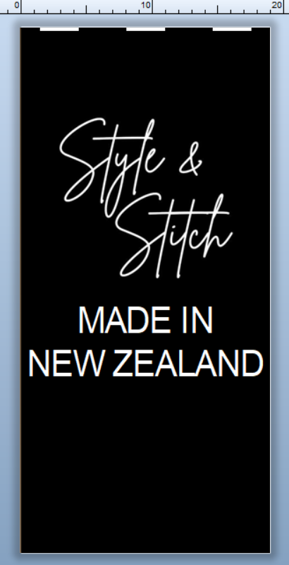 CUSTOM LABELS / Jennifer Boensma