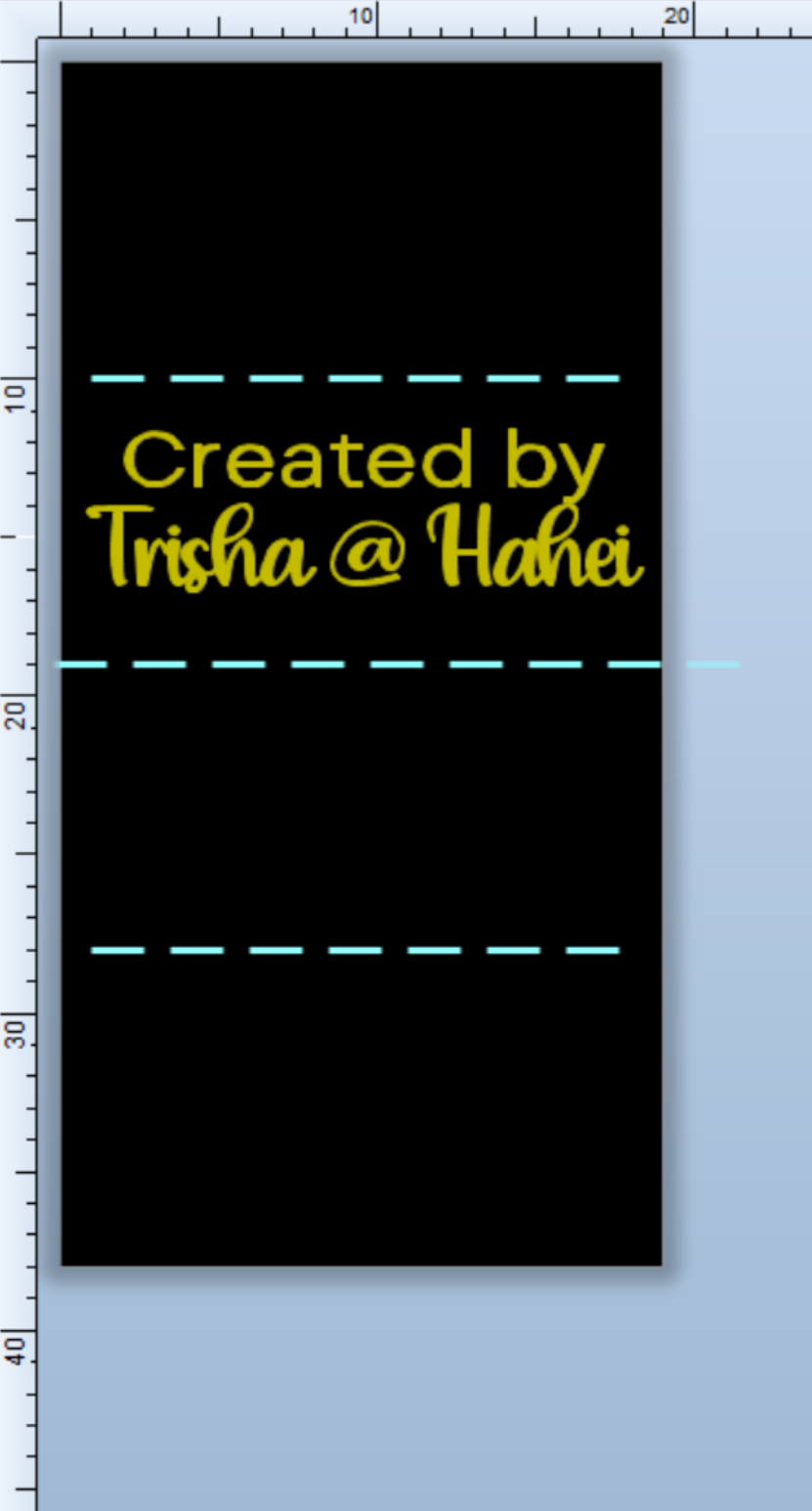 CUSTOM LABELS / Patricia Hishon