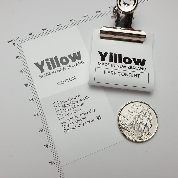 40mm / REGULAR - Between 45-84mm label (23-42mm folded height)