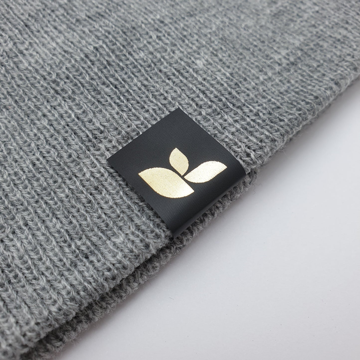 ~BLACK POLY TAPE - STANDARD PRINT - FABRIC LABELS