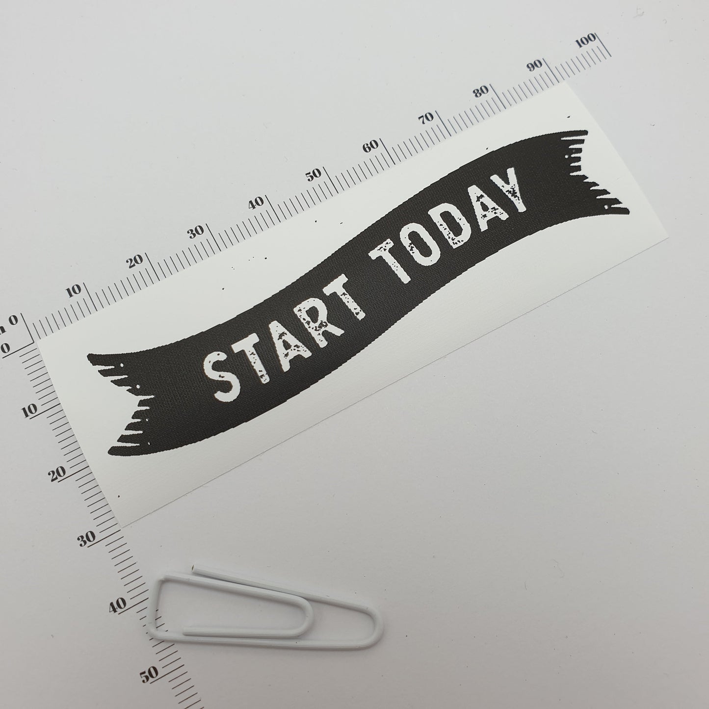 ~POLY TAPE - STANDARD PRINT - FABRIC LABELS